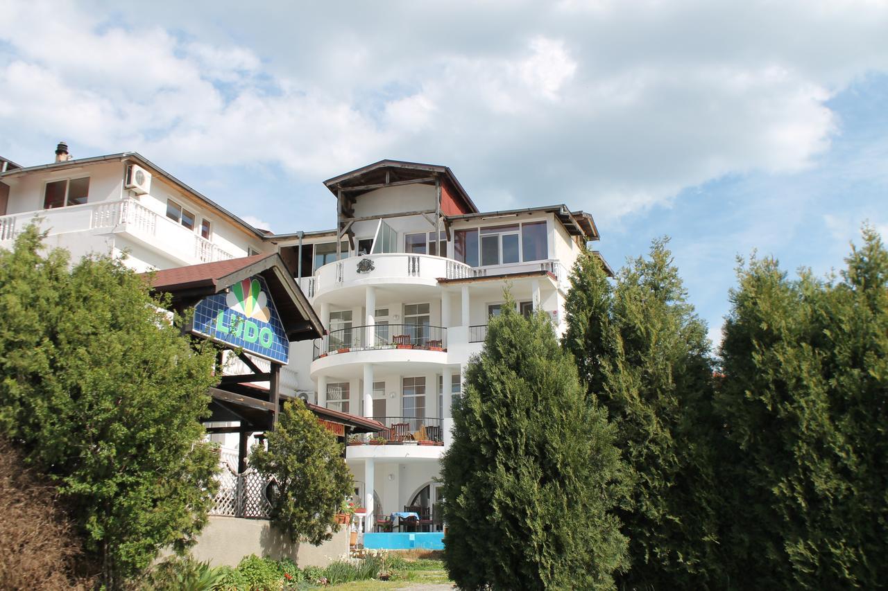 Family Hotel Ludo Warna Zewnętrze zdjęcie