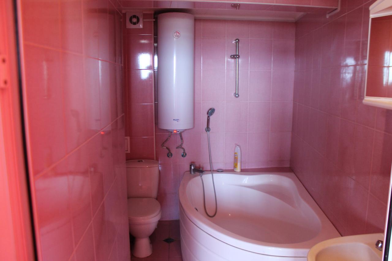 Family Hotel Ludo Warna Zewnętrze zdjęcie