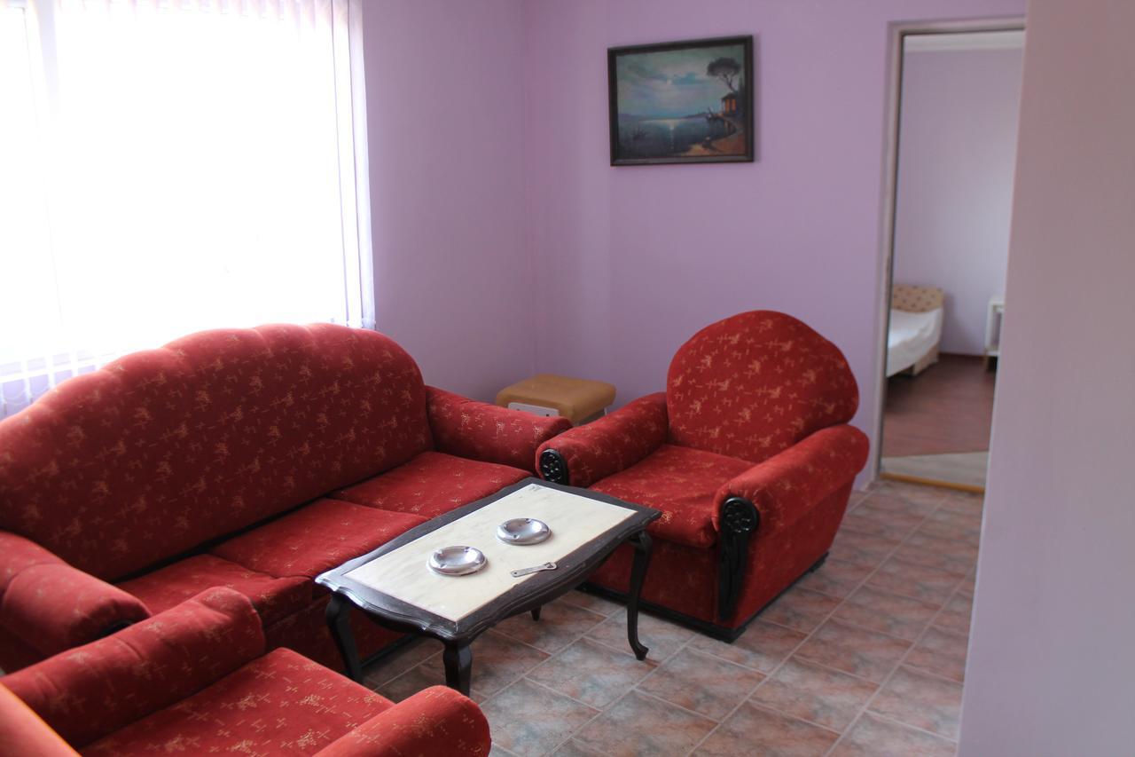 Family Hotel Ludo Warna Zewnętrze zdjęcie