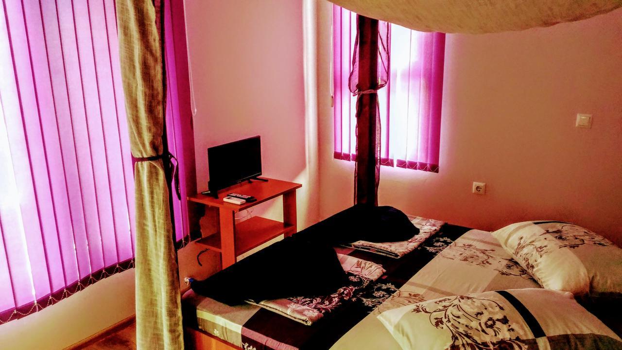 Family Hotel Ludo Warna Zewnętrze zdjęcie